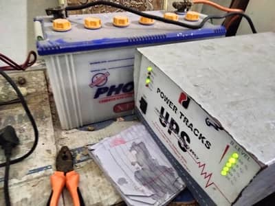 Full performance 1000 watts UPS for sale