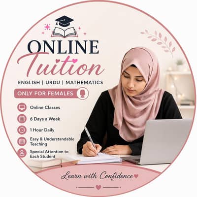 Online Tuition classes