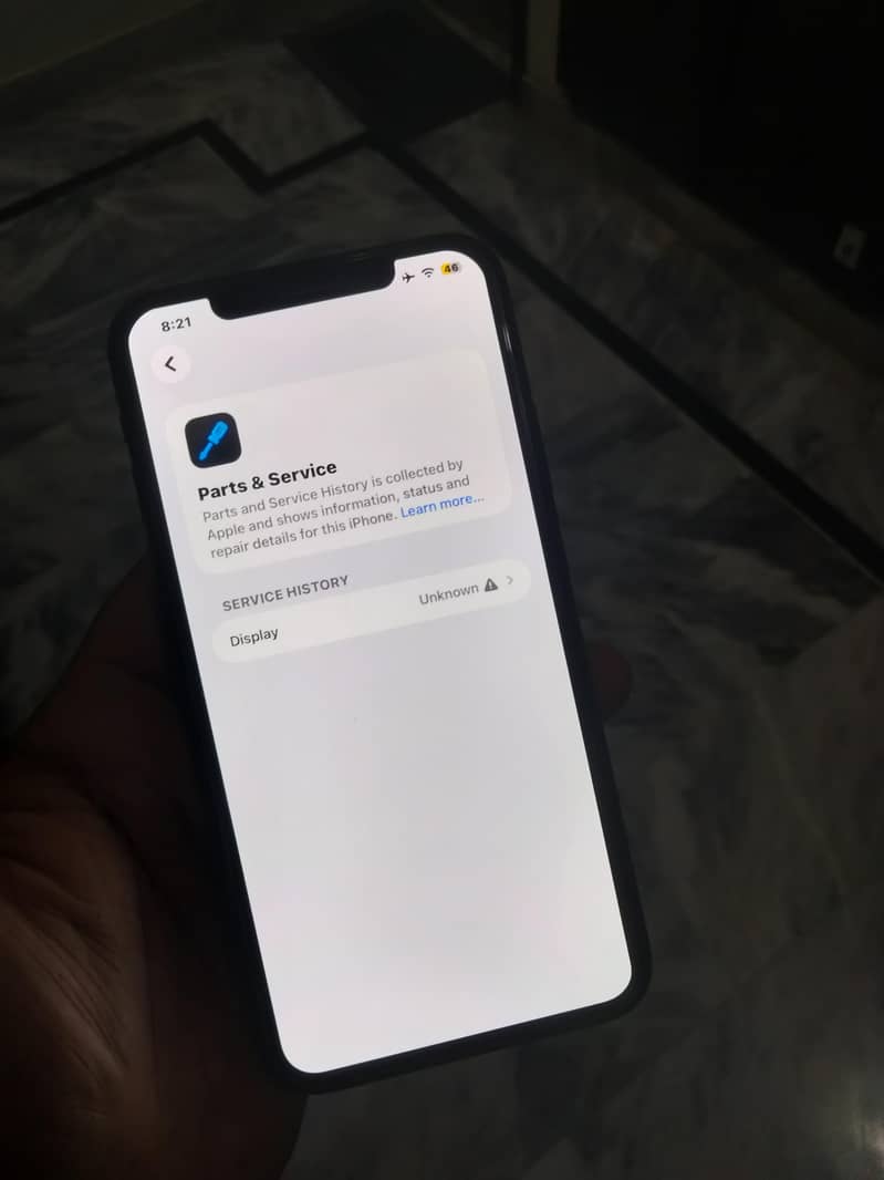 Apple iPhone 11 Pro Max 6