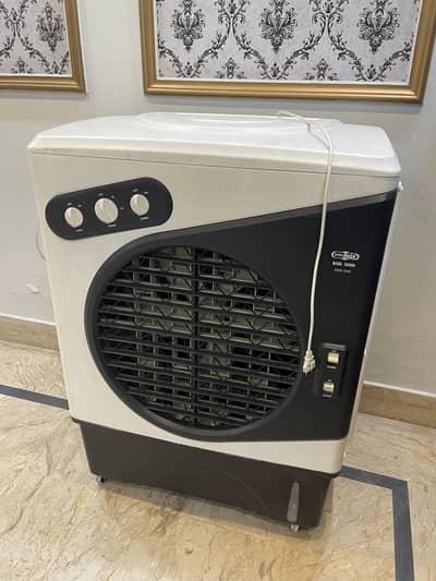 Slightly used Super Asia Room Air Cooler