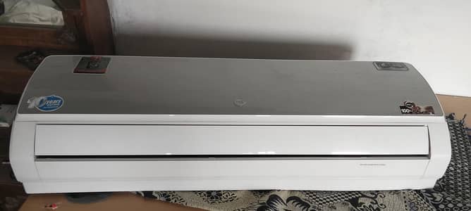 pel super silver 1.5 jumbo size inverter ac