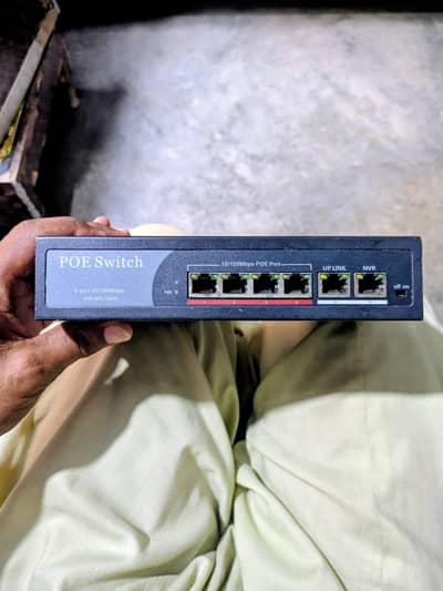 Baynet Poe Switch