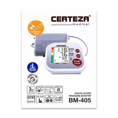 Certeza BM 404