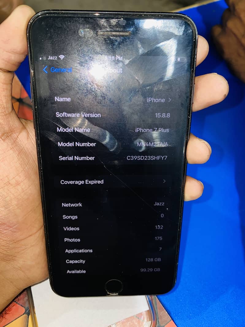 Apple iPhone 7 Plus 1