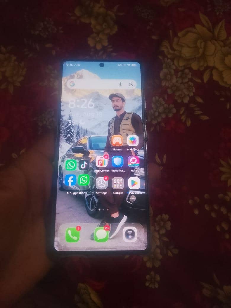 Tecno CAMON 40 1