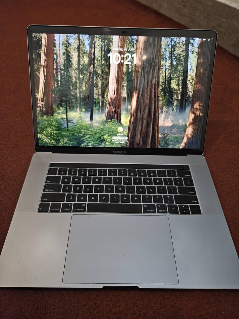 Macbook Pro 2018 1