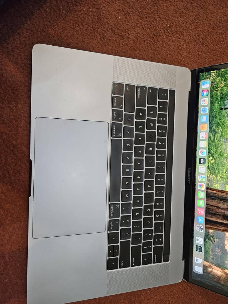 Macbook Pro 2018 2