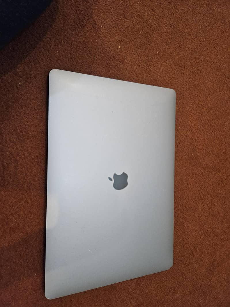 Macbook Pro 2018 3