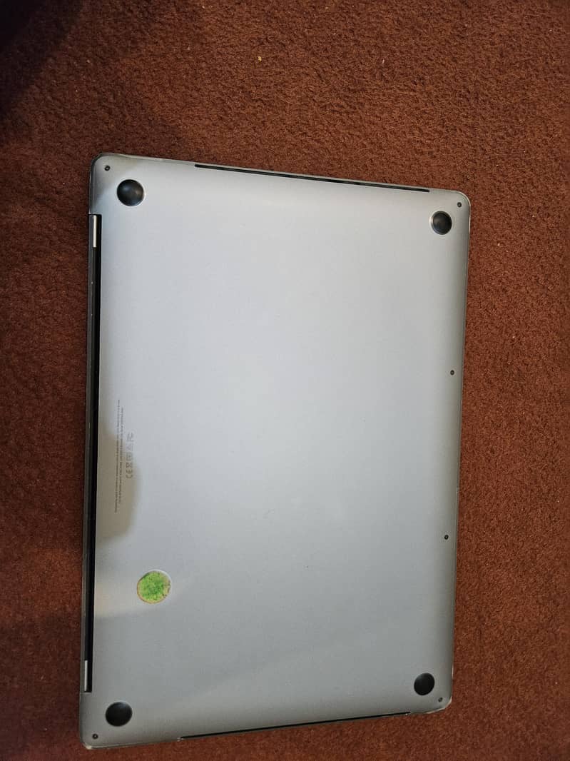 Macbook Pro 2018 4