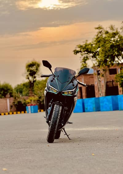 Shelby V6 heavybike for sale