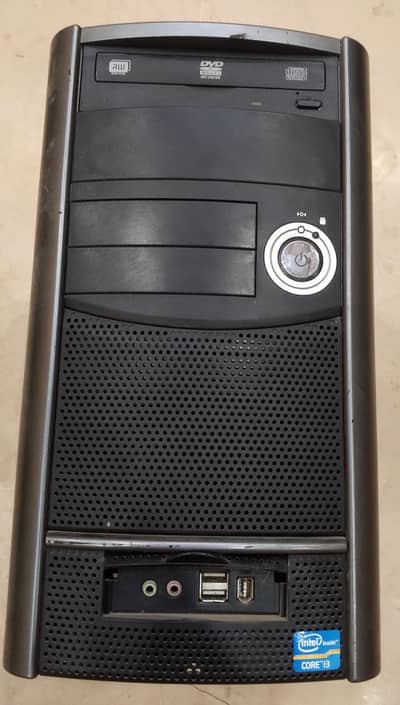 Core i3 2nd generation  8GB RAM + Nvidia GT730 2GB