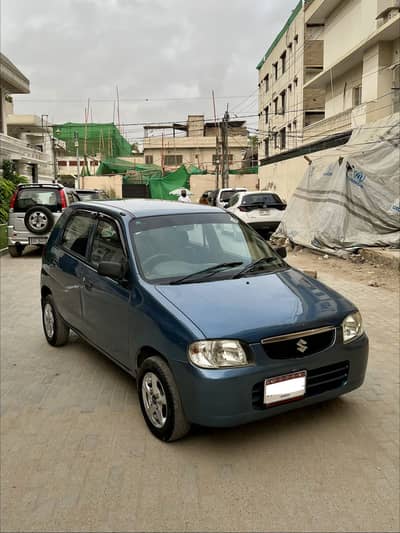 SUZUKI ALTOVXR TOTAL GENIUNE INNEROUTER GUARANTEED EMINENTBLUE COLOUR