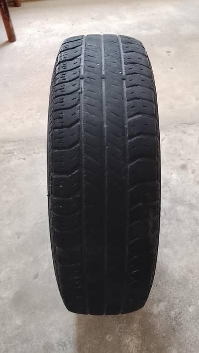 Alto VXR Tyres (2 tyres) with tube