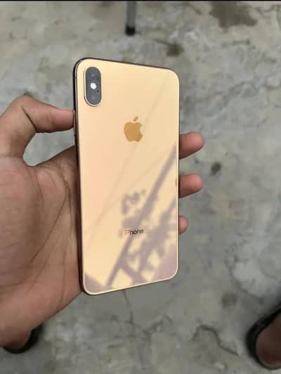 Apple iPhone XS Max || Official PTA Approved