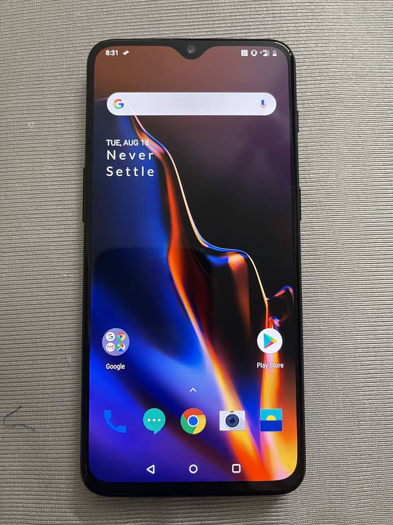 One Plus 6T 3