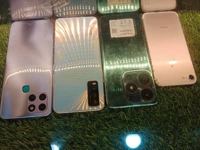 Infinix vivo tecno