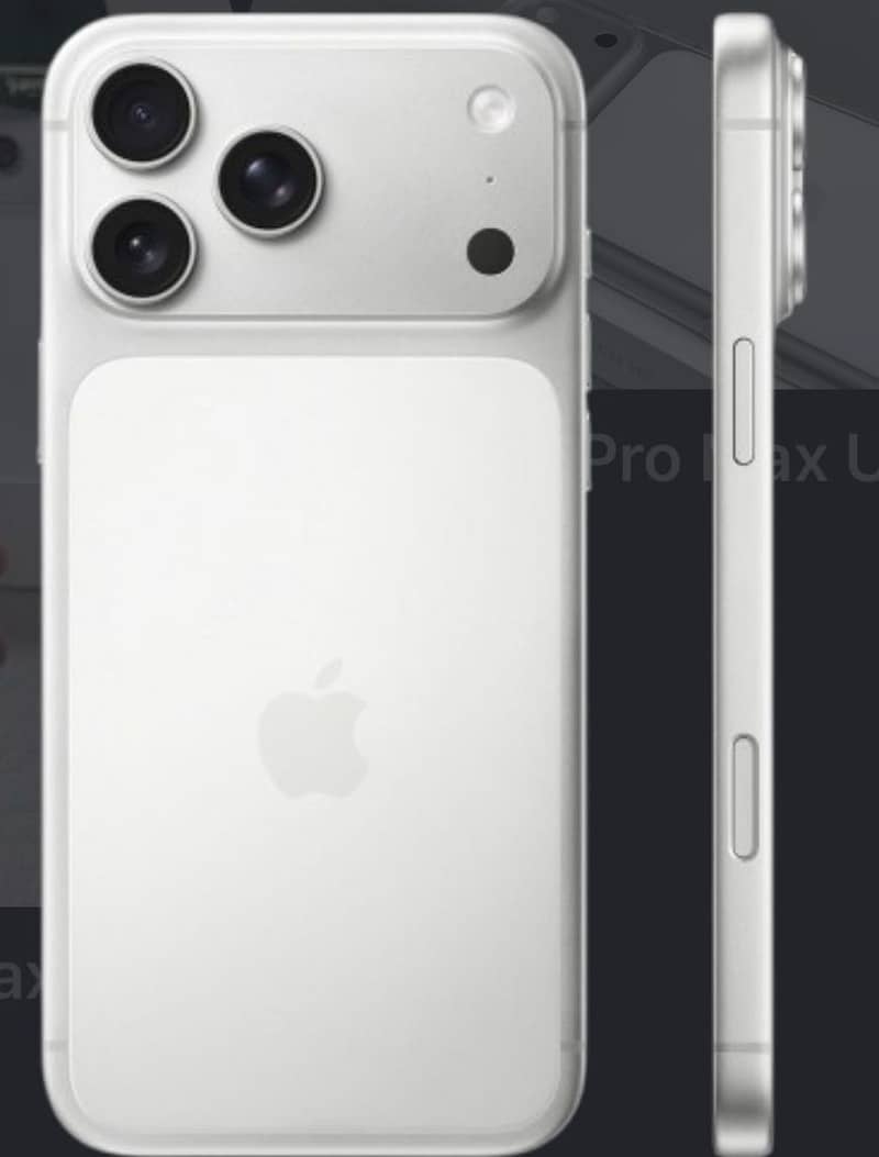 Apple iPhone 17 Pro Max 1