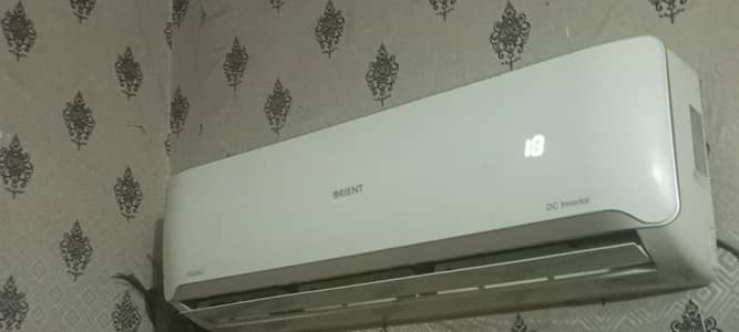 orient dc inverter 1.5 ton All ok h