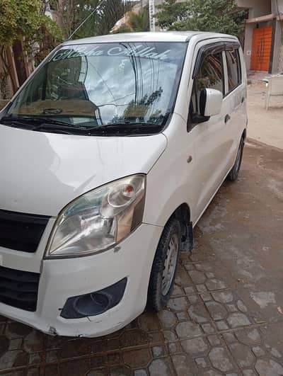 Suzuki Wagon R 2018