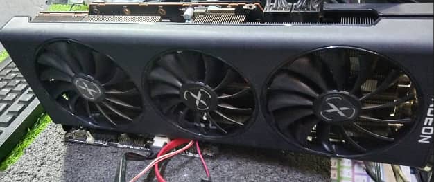 XFX RX 6800 XT 16GB with Box
