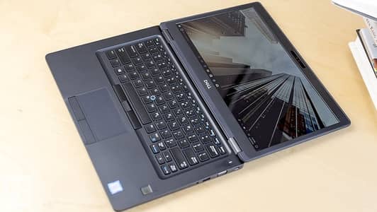 Dell latitude 5491 H processor