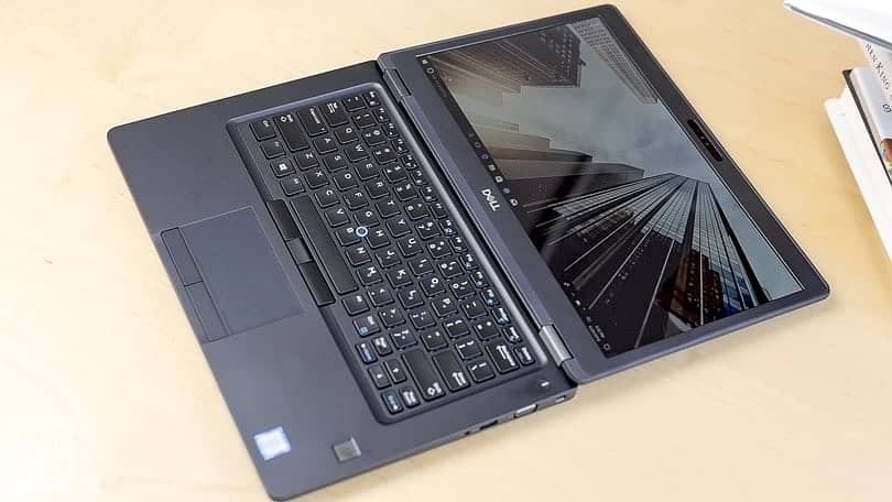 Dell latitude 5491 H processor 0