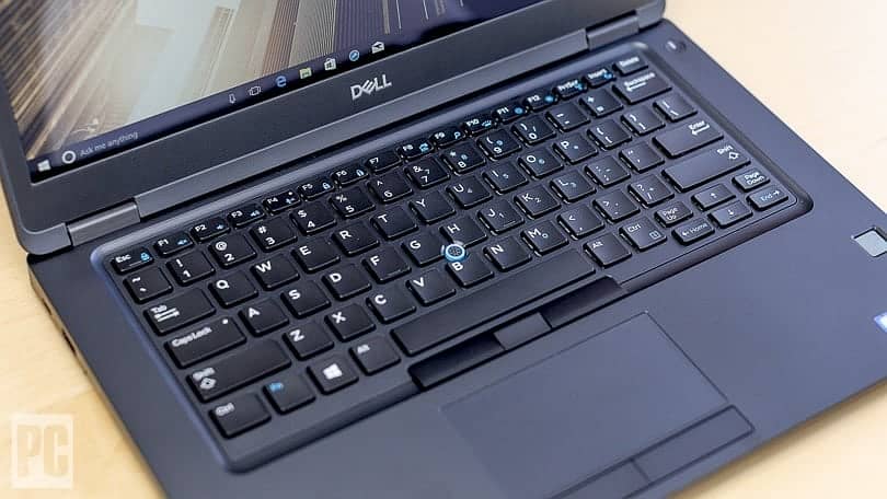 Dell latitude 5491 H processor 1