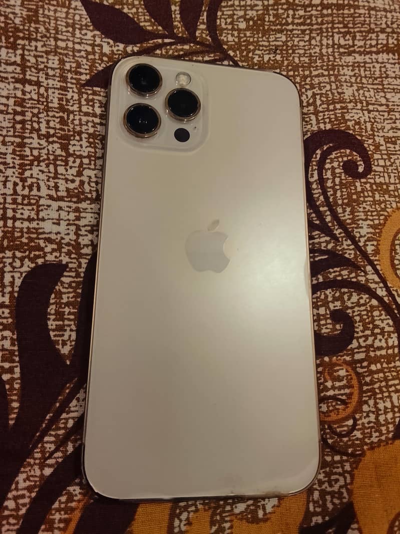 Apple iPhone 12 Pro Max 0