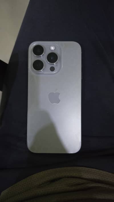 Apple iPhone 15 Pro