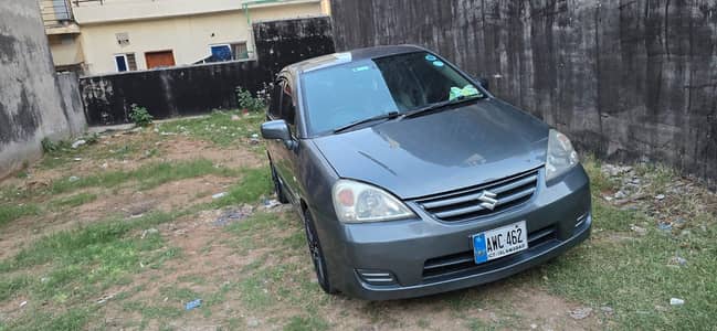 Suzuki Liana 2007