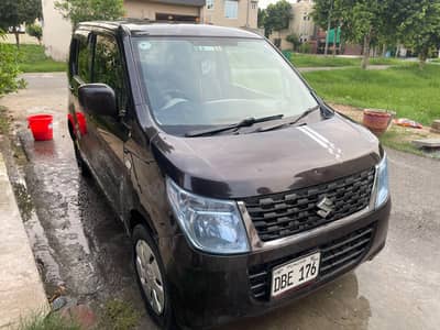 Suzuki Wagon R 2015/18