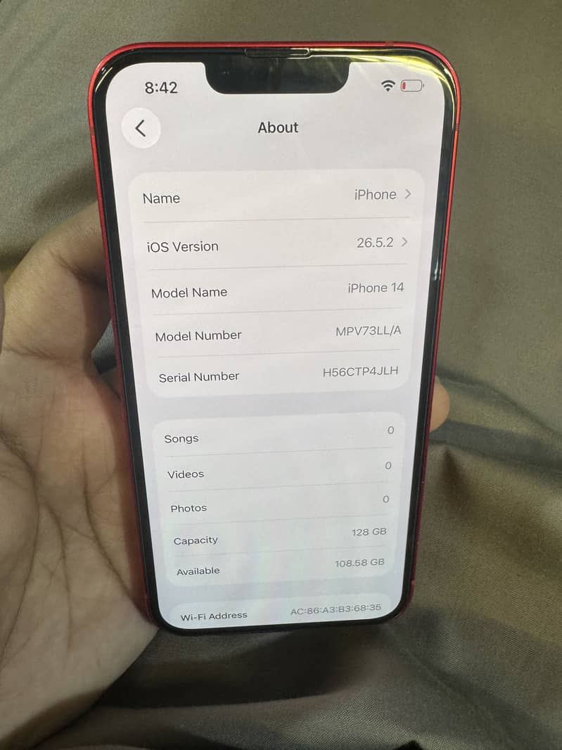 Apple iPhone 14 1