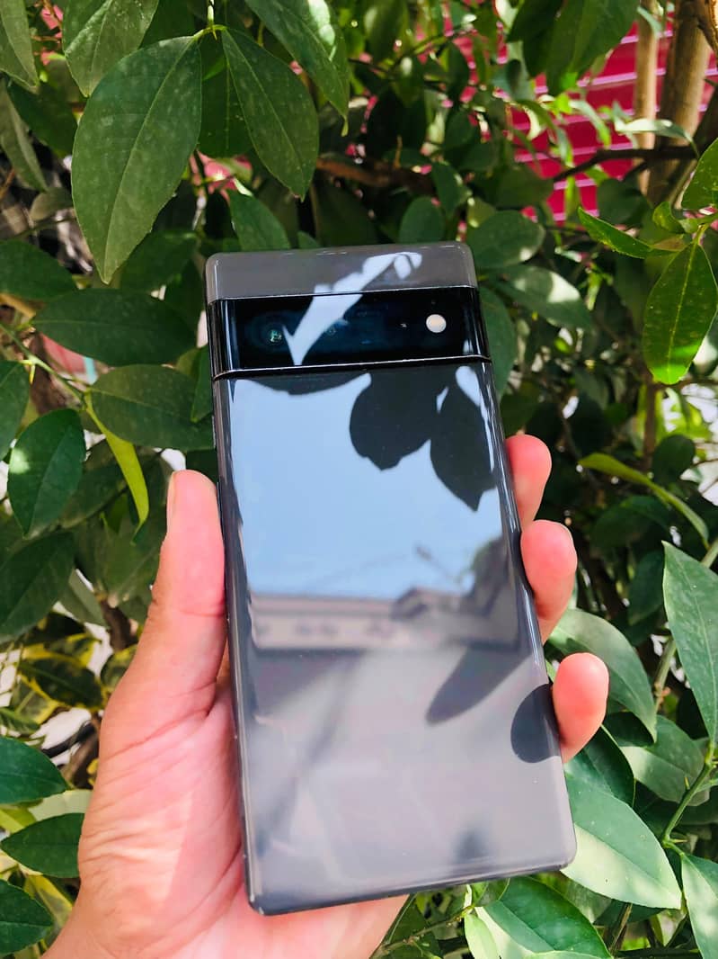 Google Pixel 6 Pro 0
