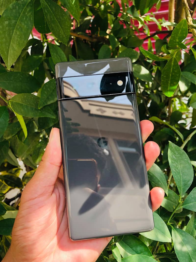 Google Pixel 6 Pro 1