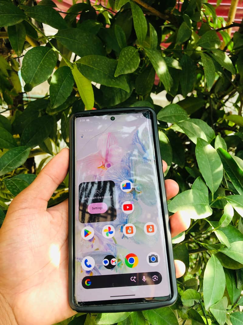 Google Pixel 6 Pro 3