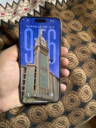 Apple iPhone 15 Pro Max