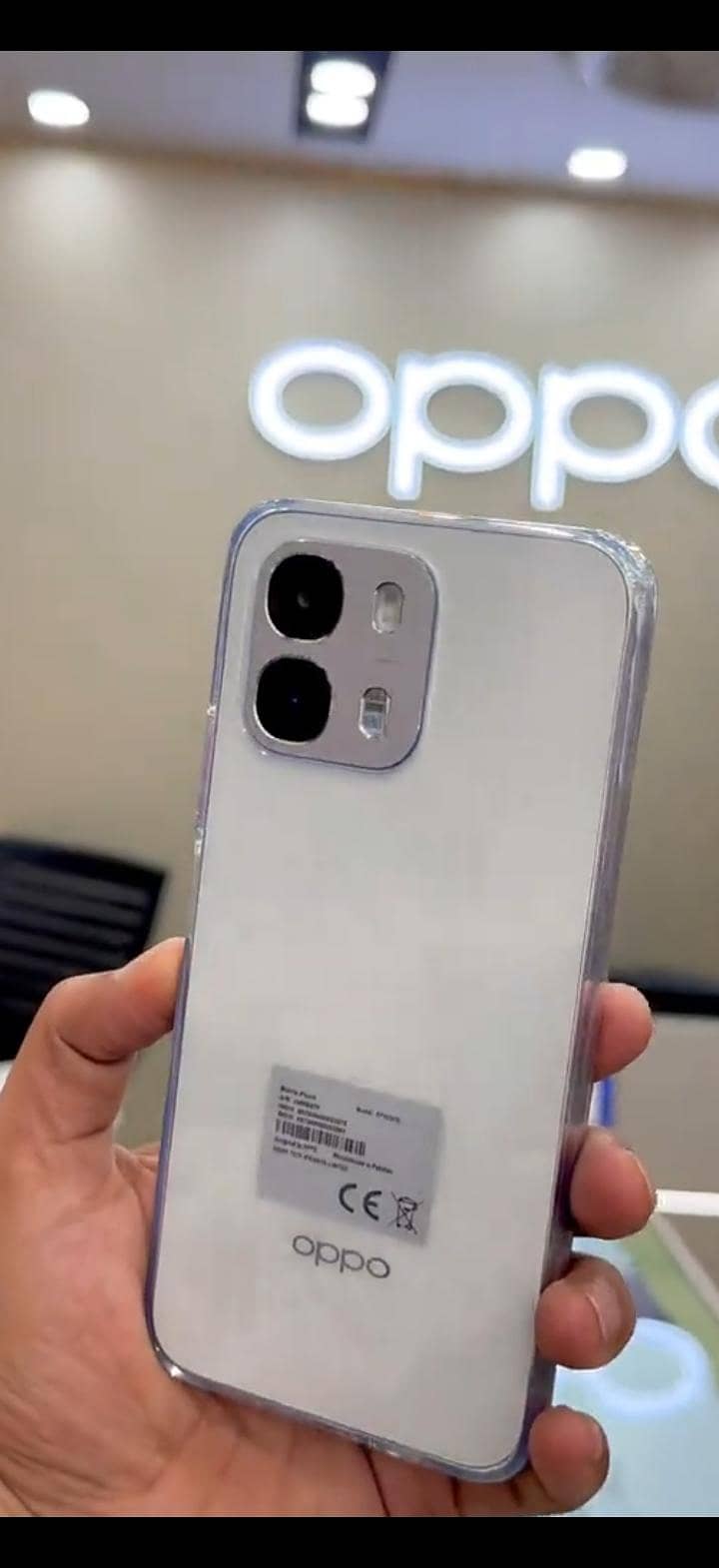 OPPO A6s 1