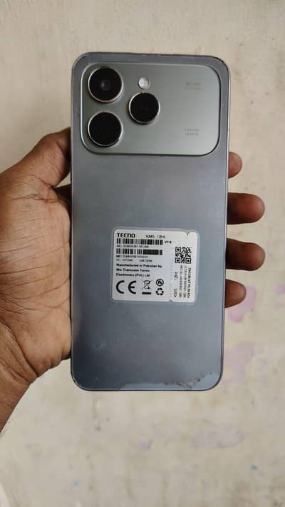 Tecno Spark 40