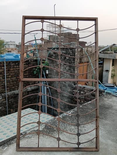 Iron Door