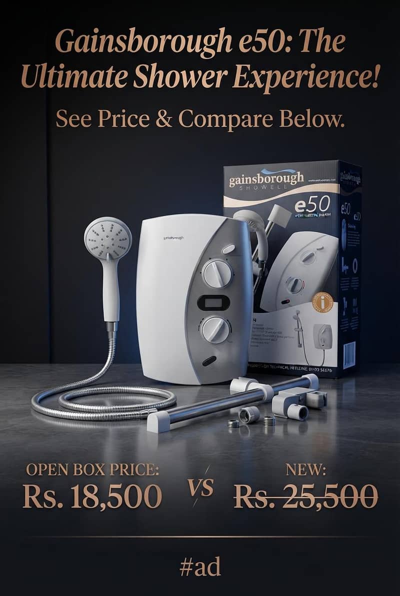 Gainsborough E50 0
