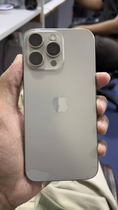 Apple iPhone 15 Pro Max Non PTA