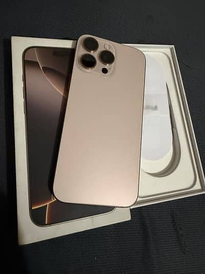 Apple iPhone 16 Pro Max
