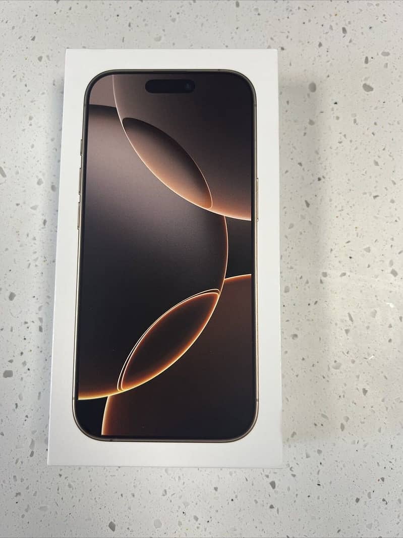 Apple iPhone 16 Pro Max 3