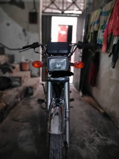 Honda 125 2021