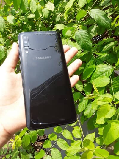Samsung Mobile A50