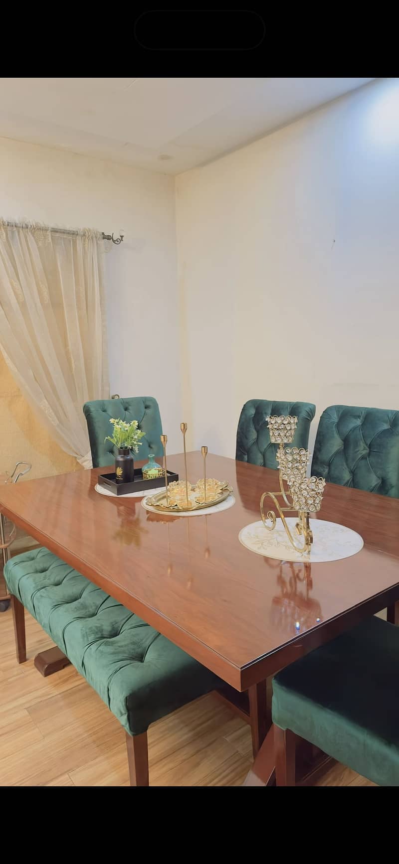 Dining table 1
