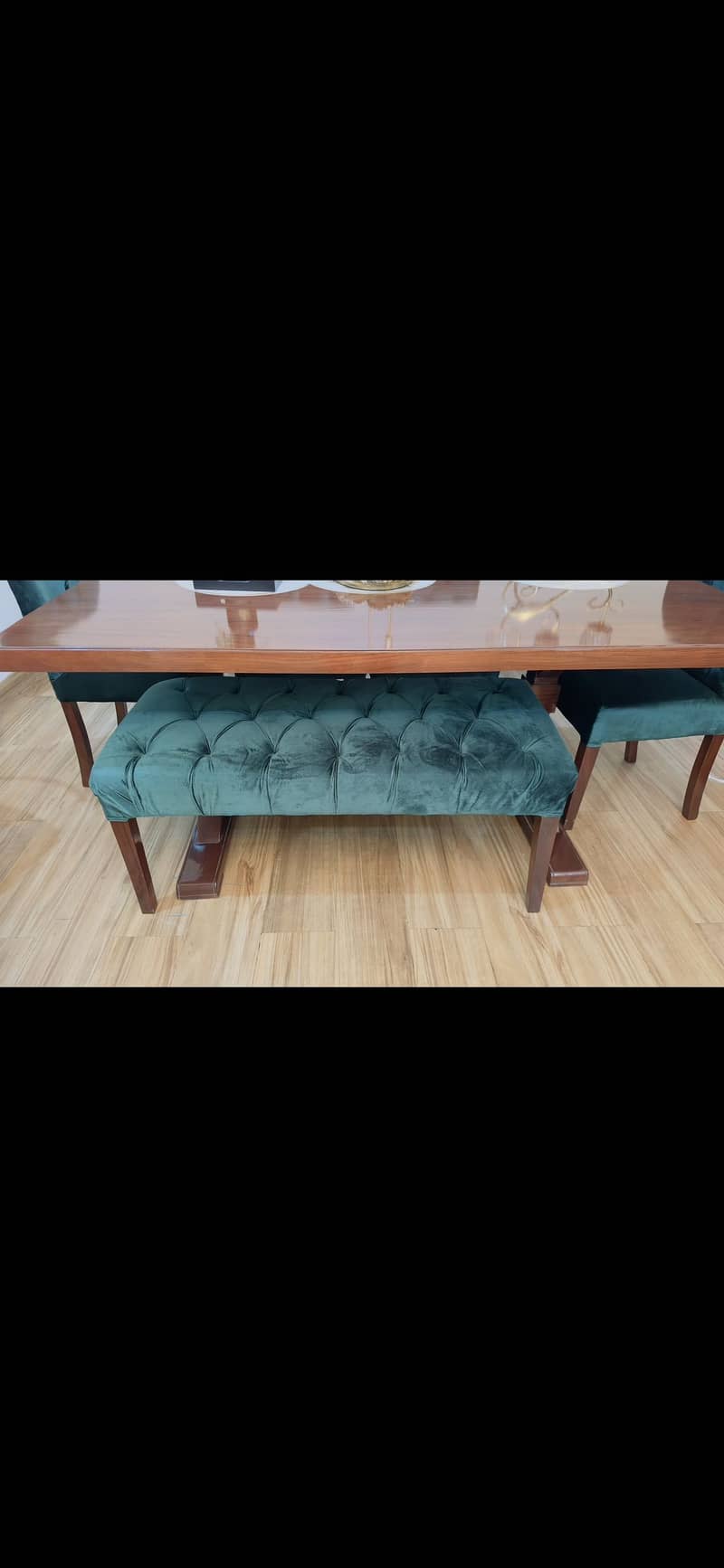 Dining table 2