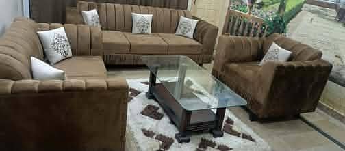 Urgent sale sofa set condition 10/09