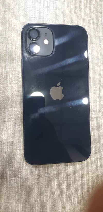 iphone 12  PTA approved  64gb. jv