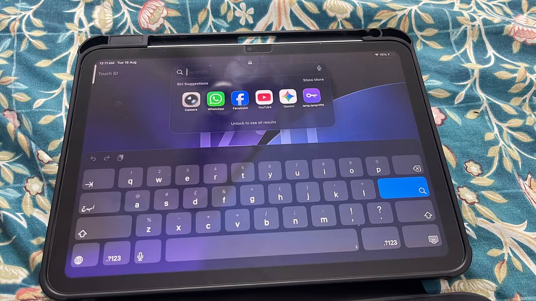 Ipad 11 6